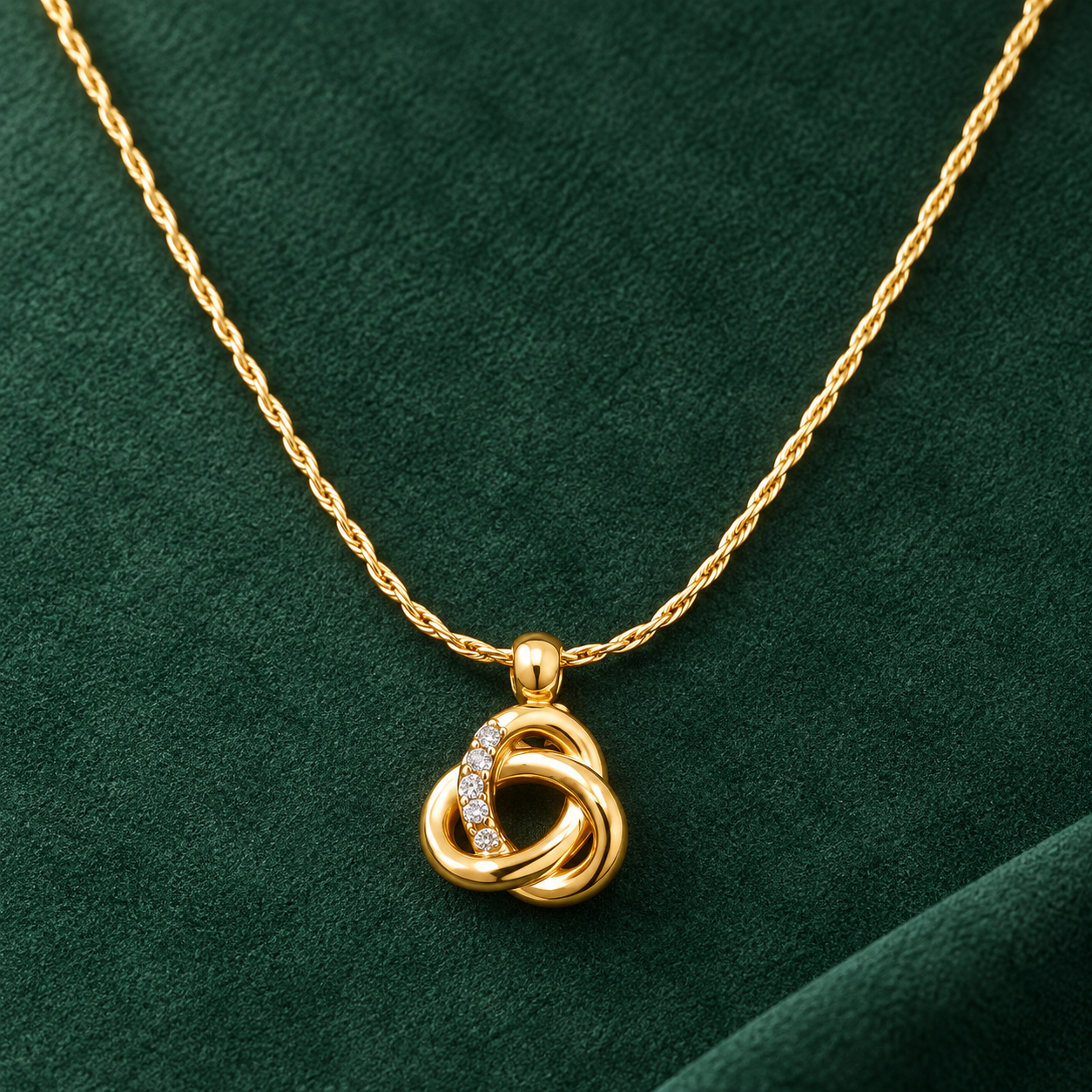 Necklace 1611 — product photograph