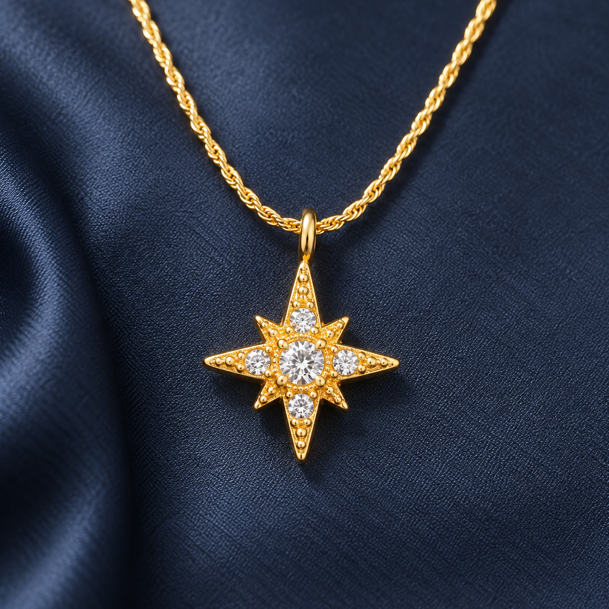 Necklace 1599 — product photograph