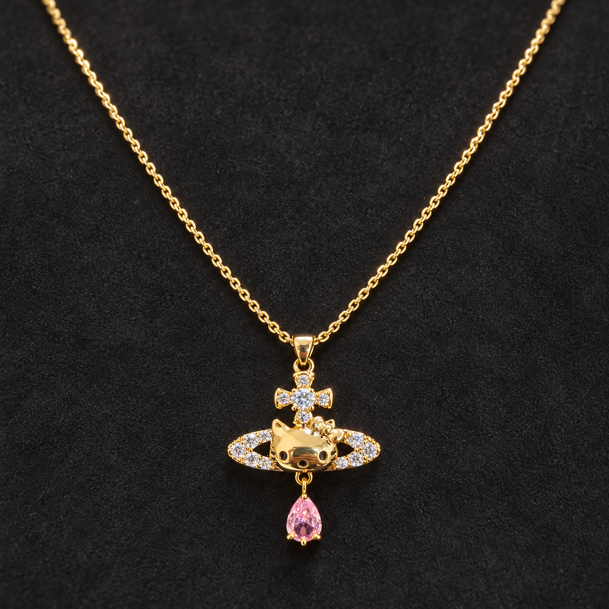 Necklace 1900 — product photograph