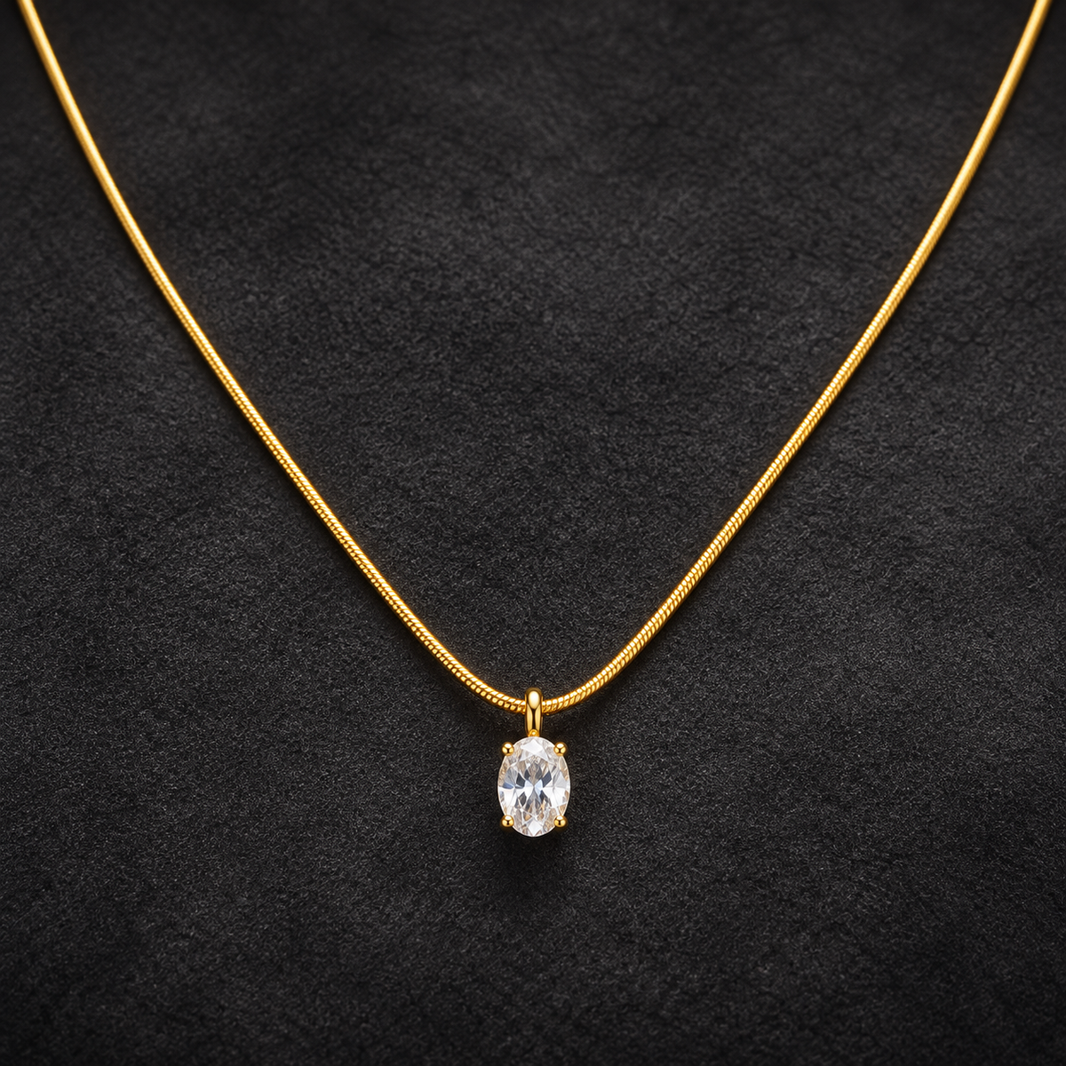 Necklace 1877 — product photograph