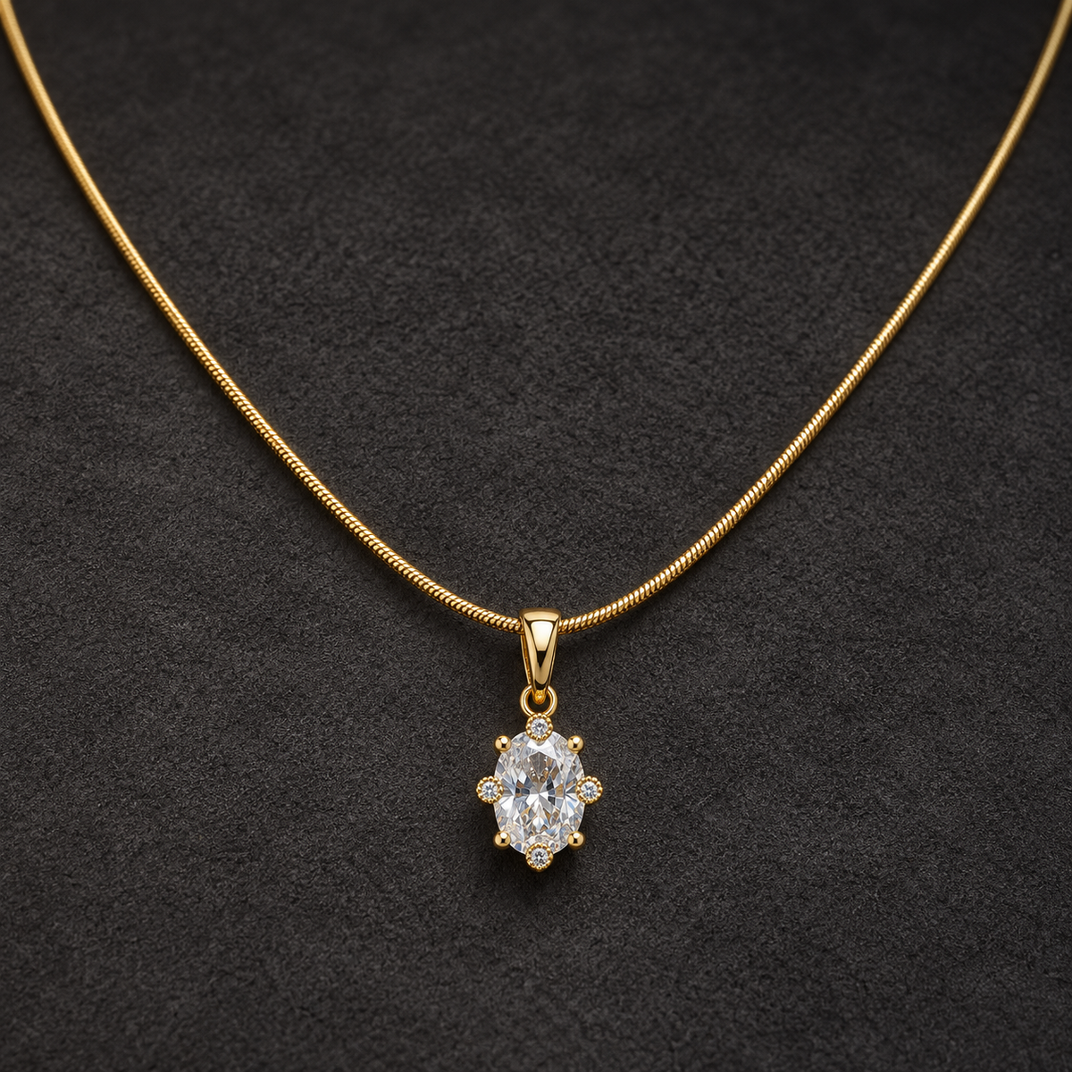 Necklace 1987 — product photograph