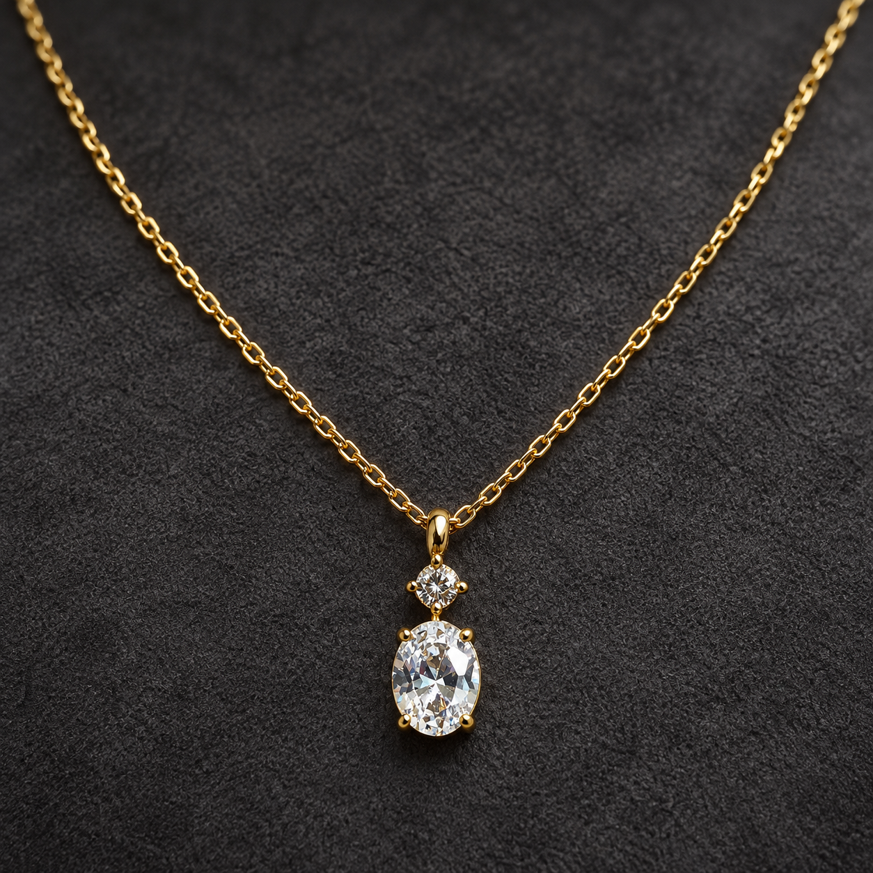 Necklace 1953 — product photograph