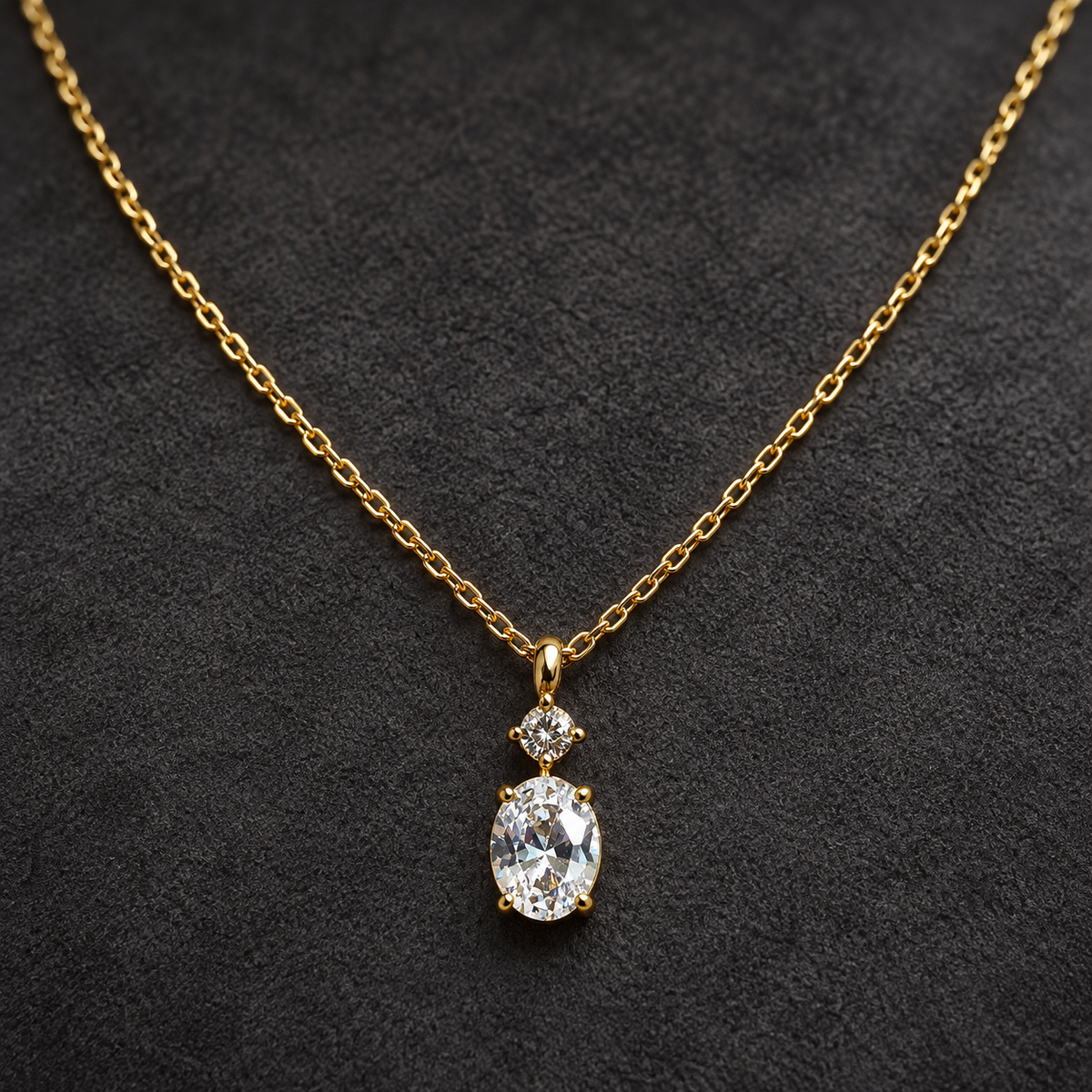 Necklace 1953 — product photograph
