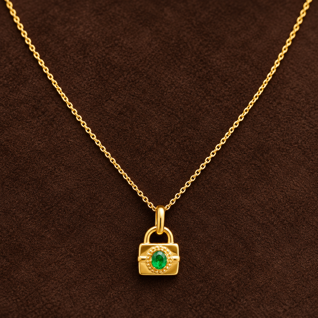 Necklace 1970 — product photograph
