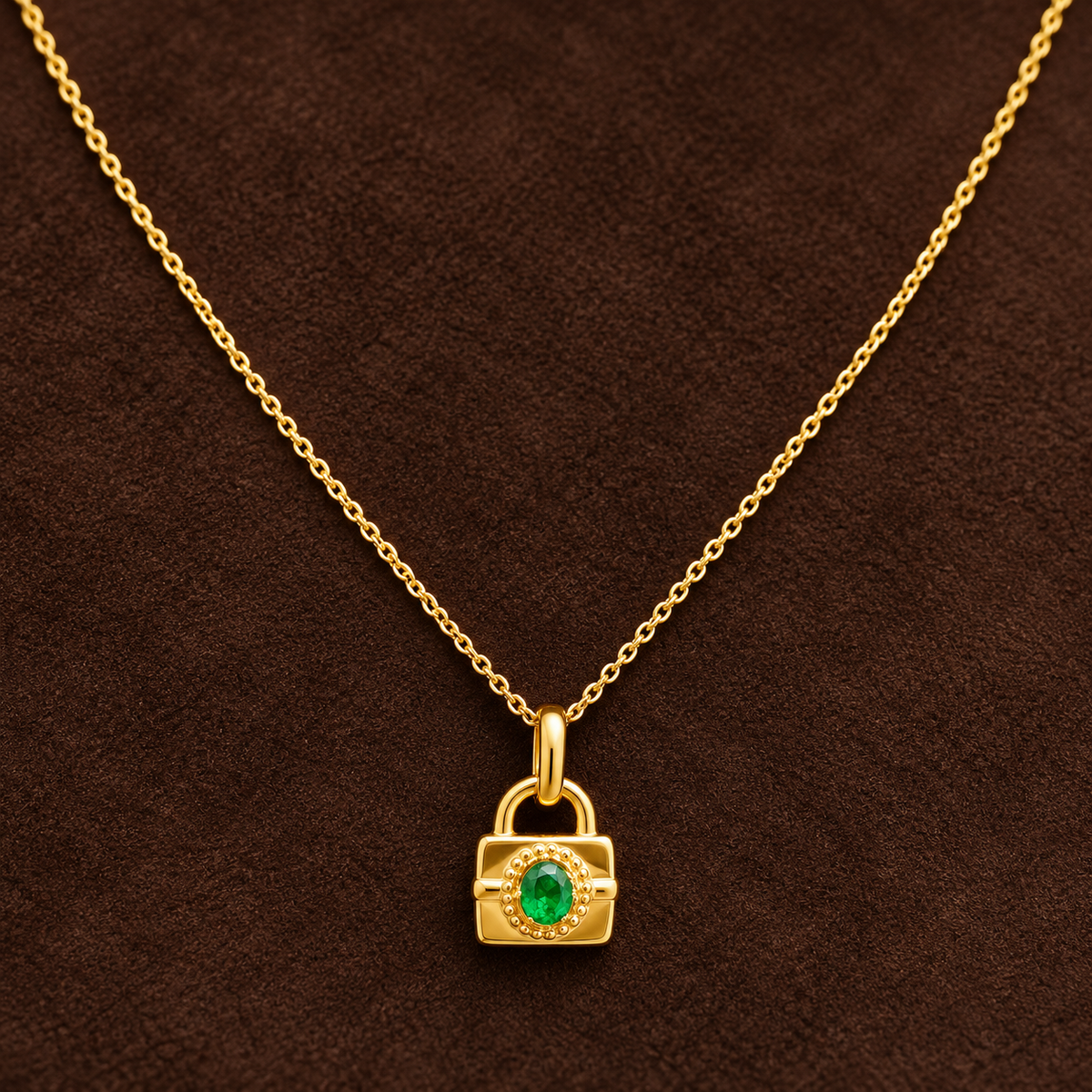 Necklace 1970 — product photograph