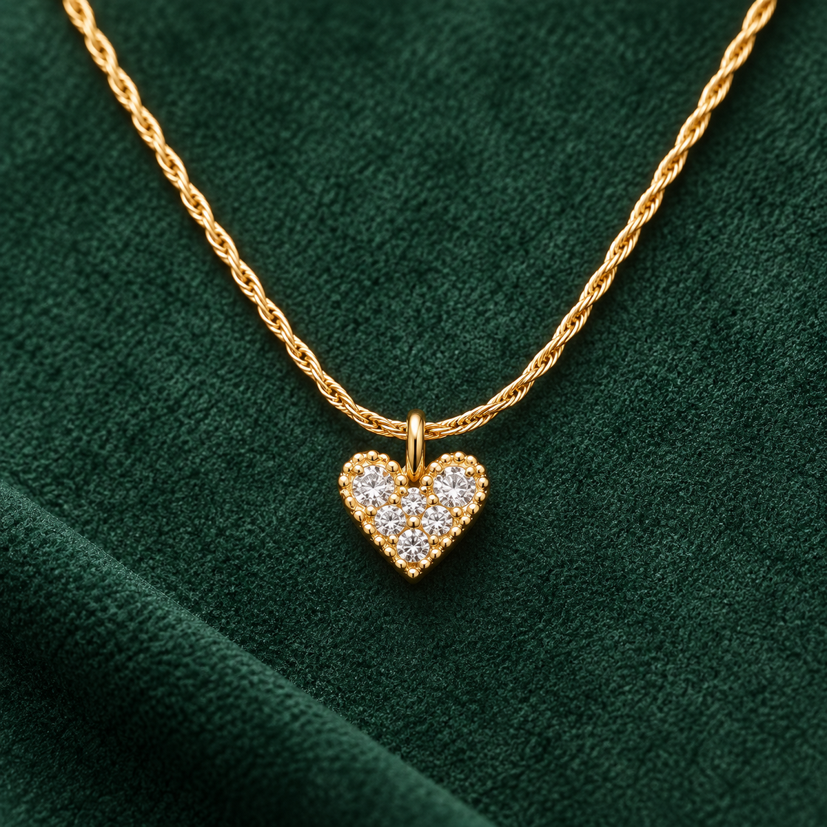 Necklace 1601 — product photograph