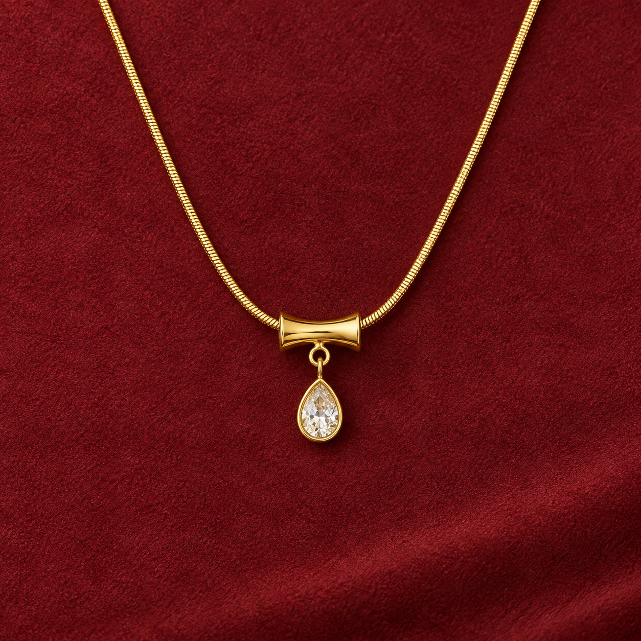 Necklace 1553 — product photograph