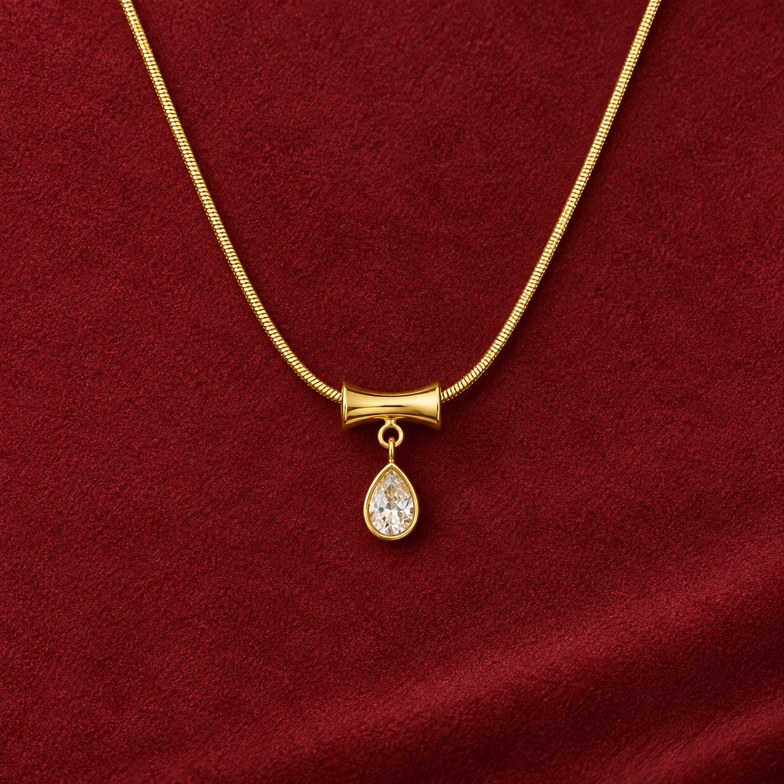 Necklace 1553 — product photograph