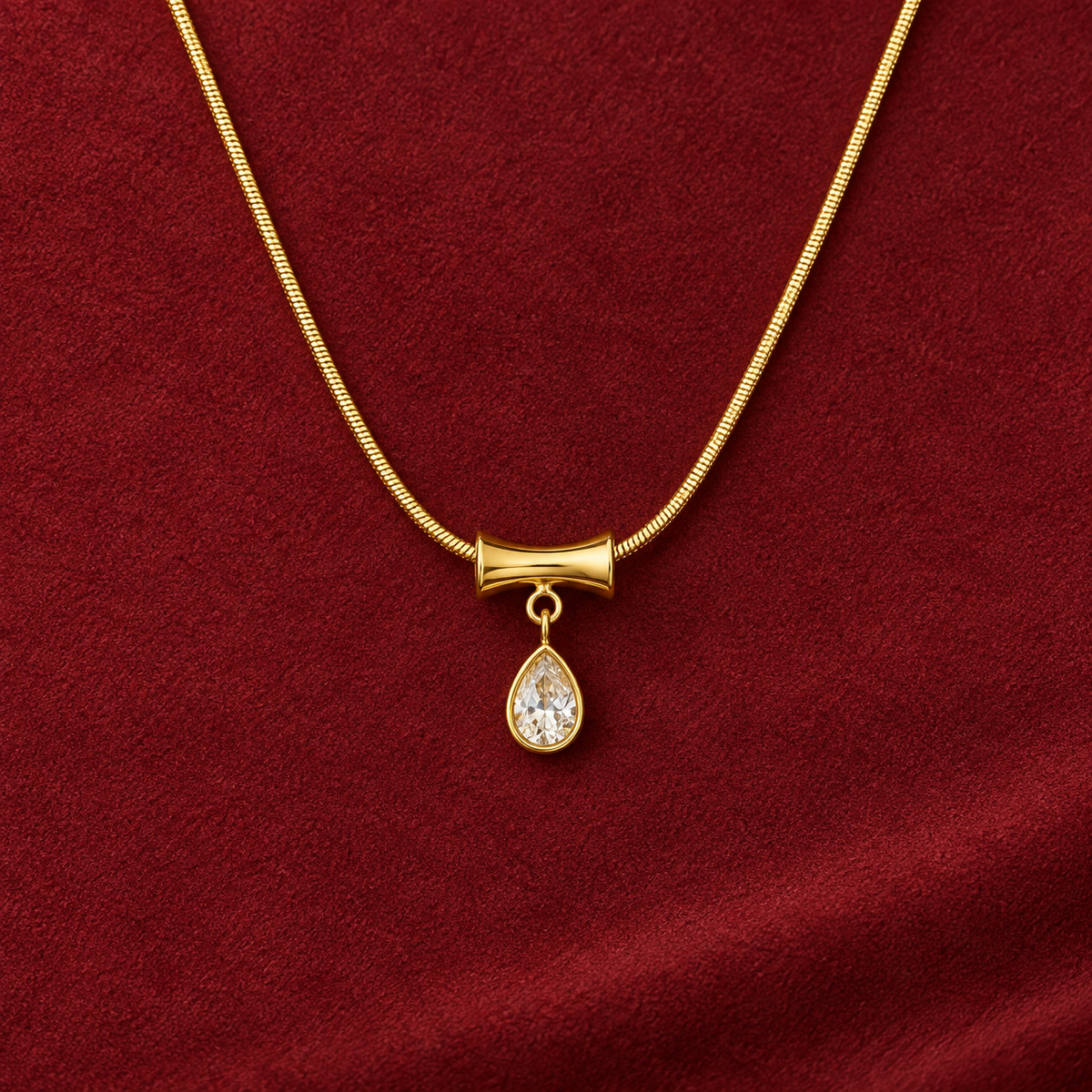 Necklace 1553 — product photograph