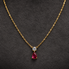 Necklace 1943 — product photograph