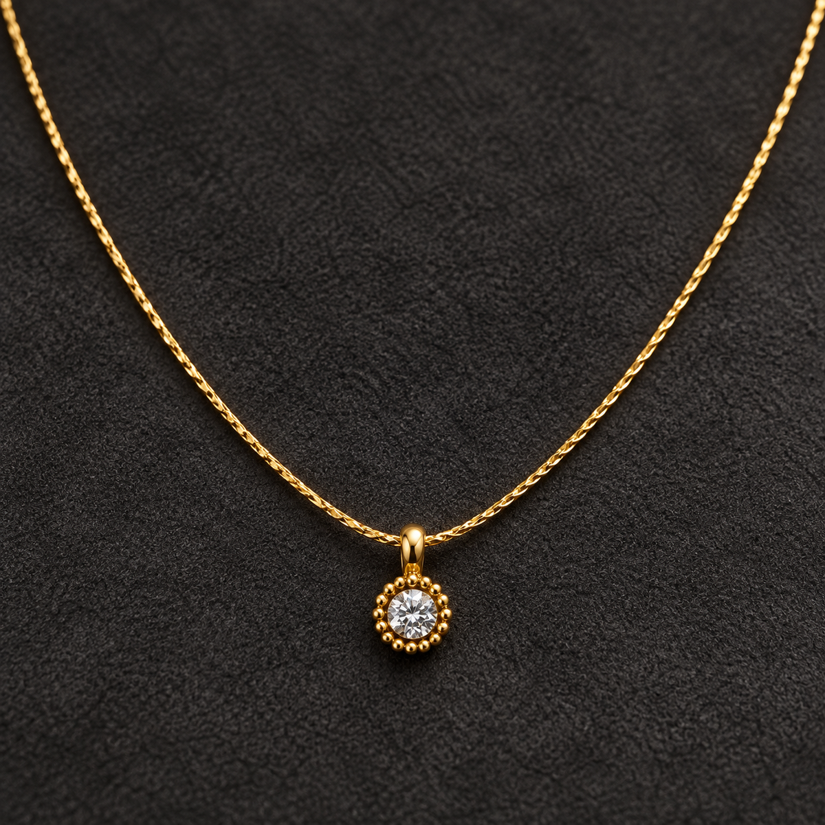 Necklace 1935 — product photograph