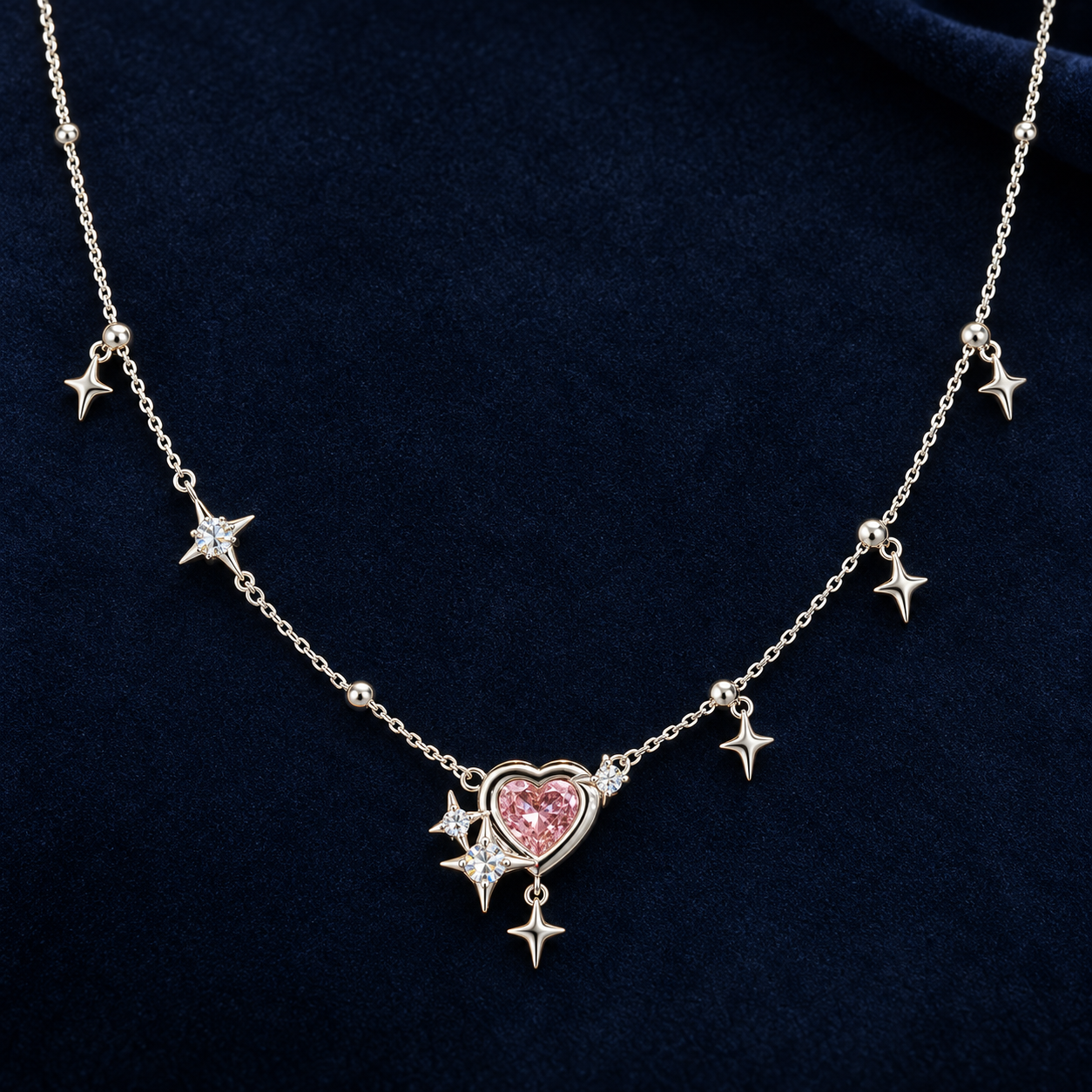 Necklace 1912 — product photograph