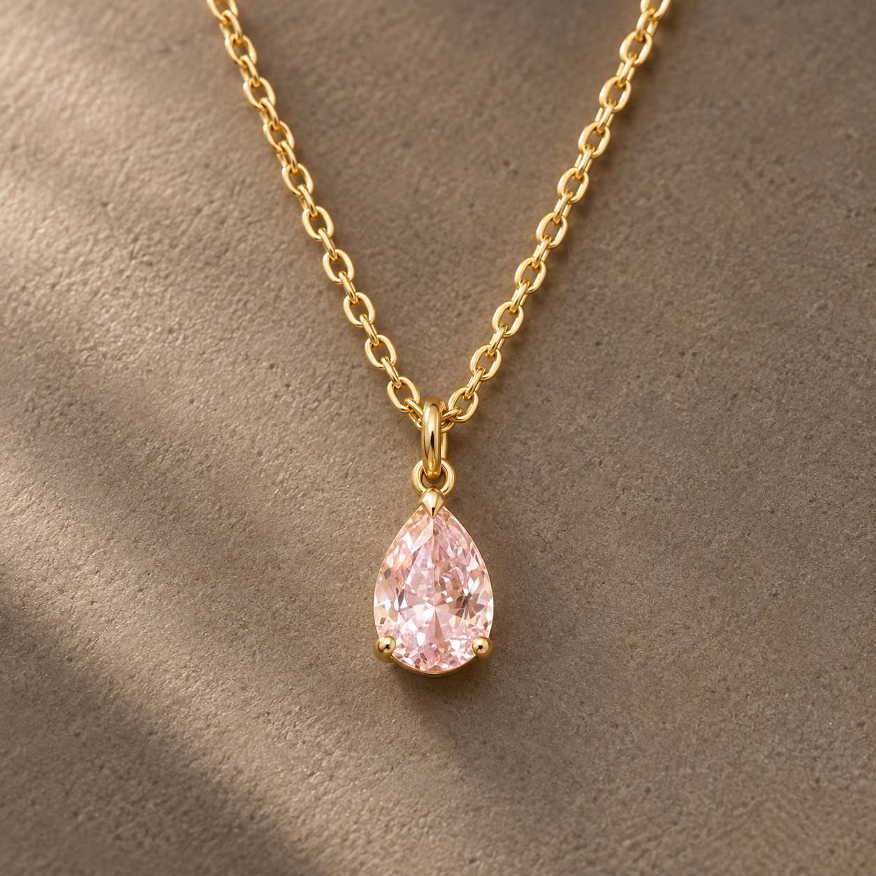 Necklace 1596 — product photograph