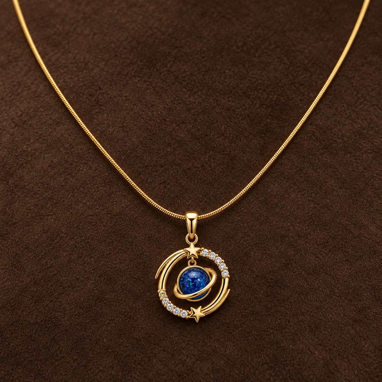 Necklace 1985 — product photograph
