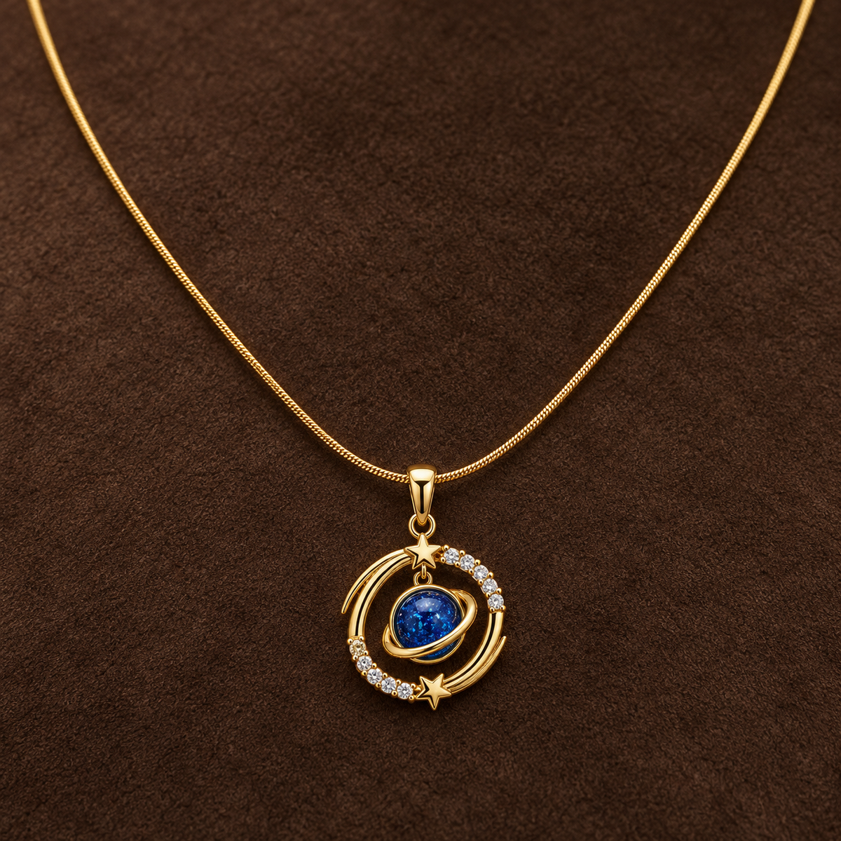 Necklace 1985 — product photograph