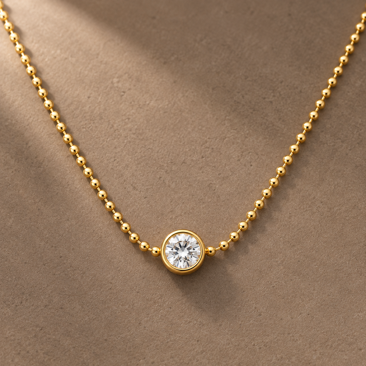 Necklace 1614 — product photograph