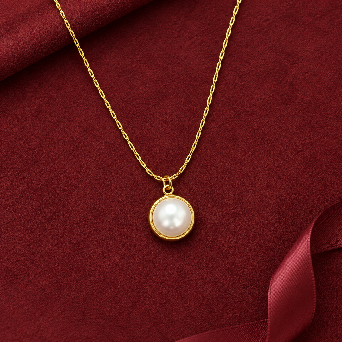Necklace 1546 — product photograph