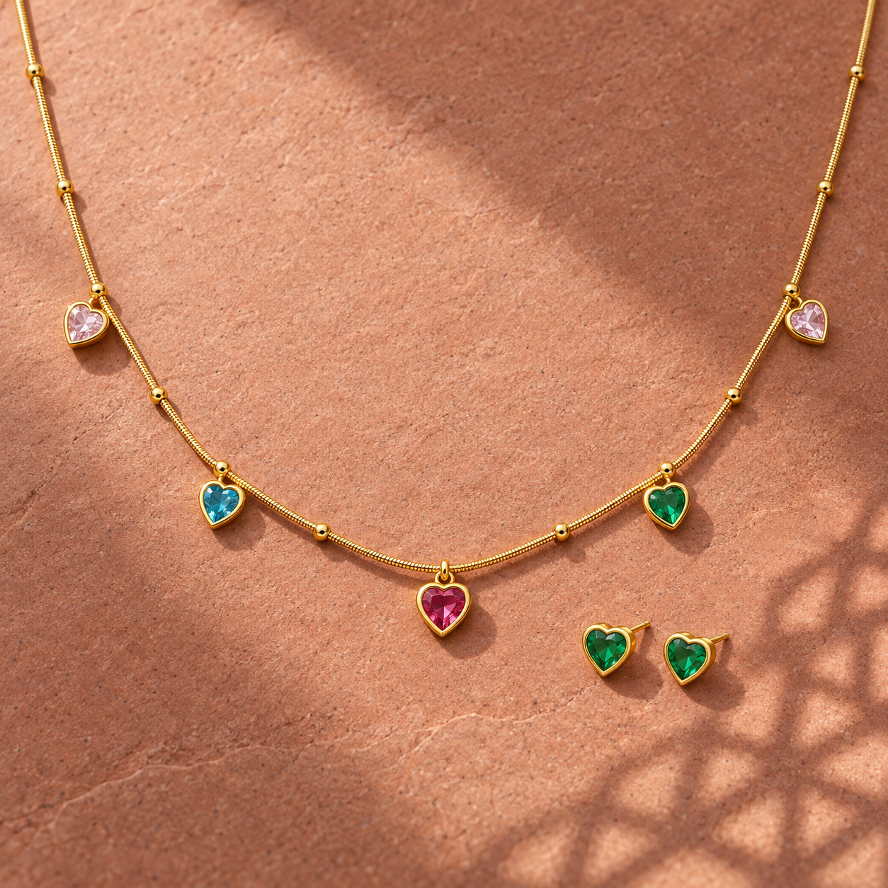 Necklace 1606 — product photograph