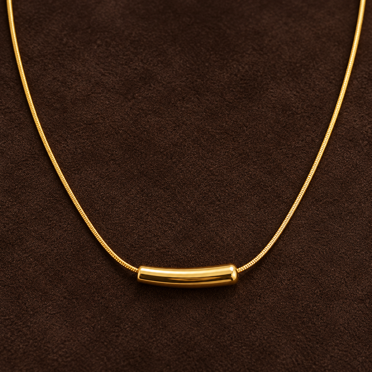 Necklace 1917 — product photograph