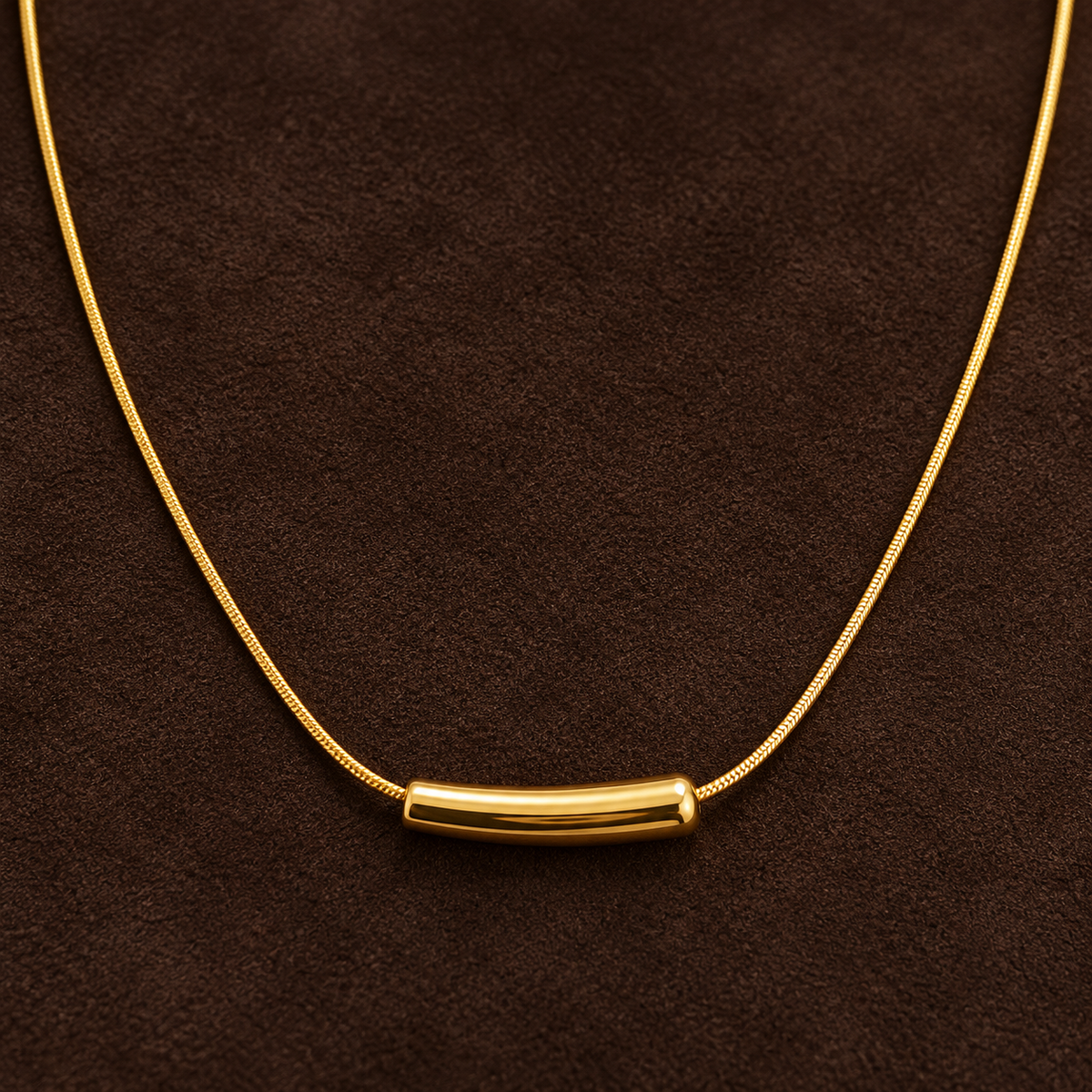 Necklace 1917 — product photograph