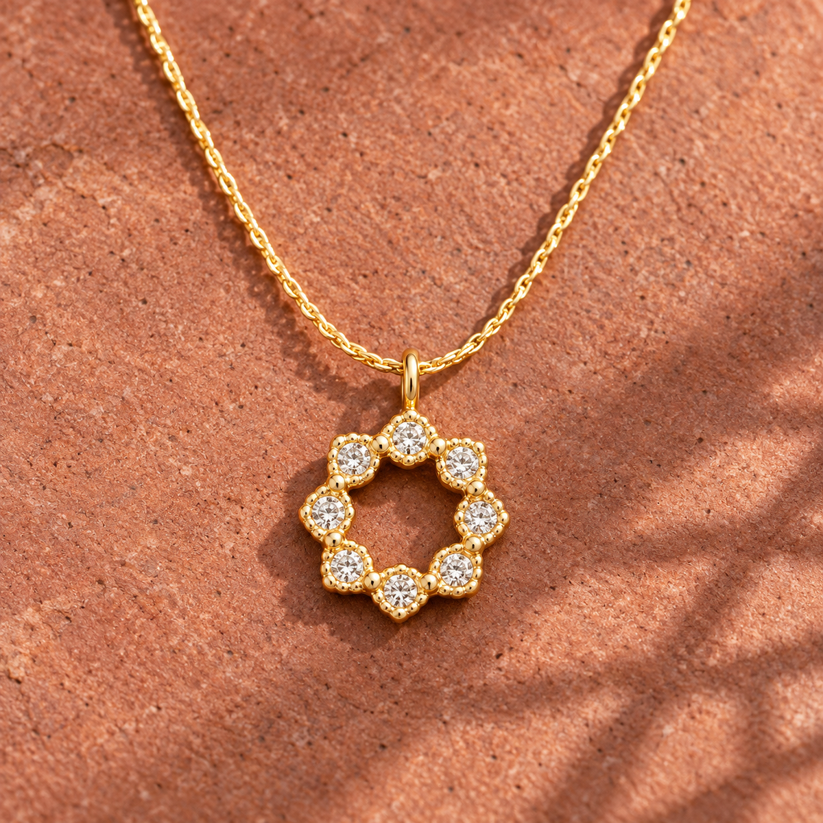 Necklace 1604 — product photograph