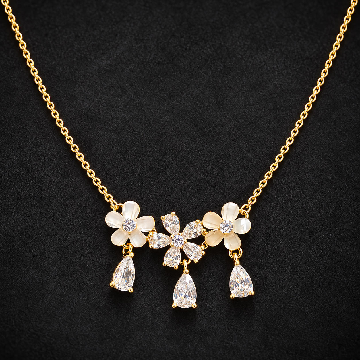 Necklace 1908 — product photograph