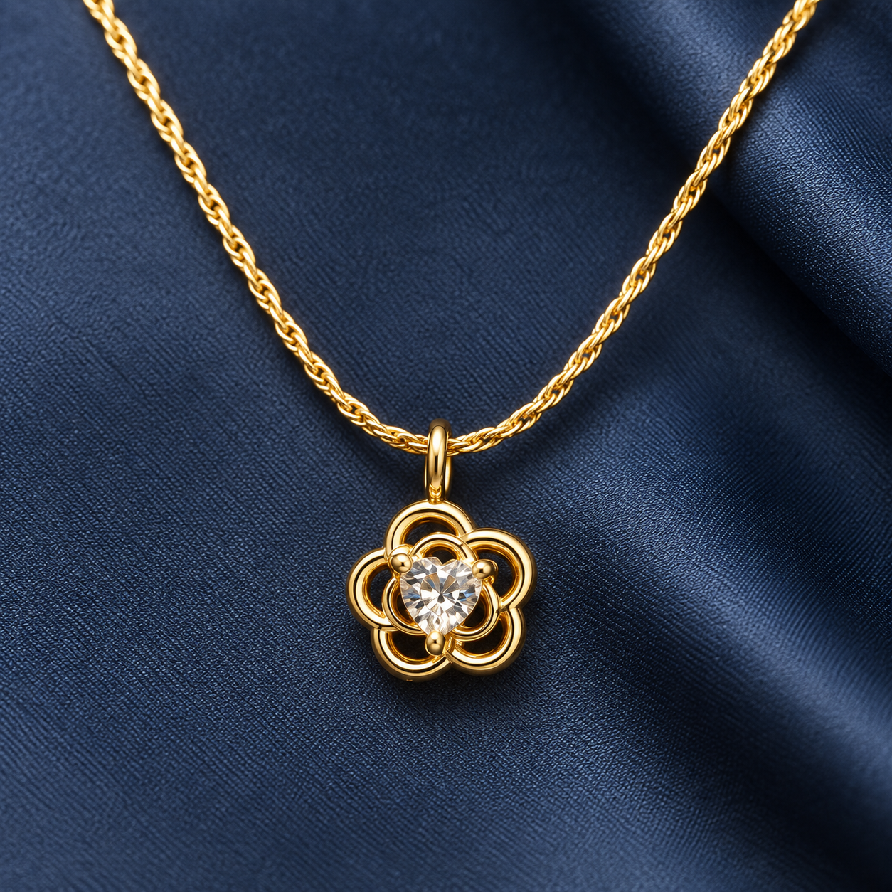 Necklace 1603 — product photograph
