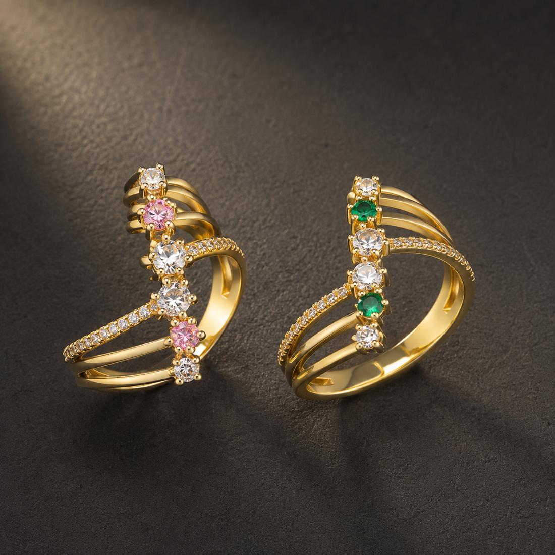 Rings 286 (Adjustable)