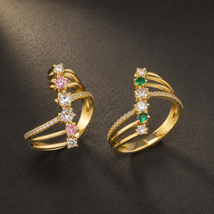 Rings 286 (Adjustable)