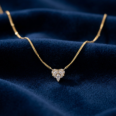 Necklace 1285 — product photograph
