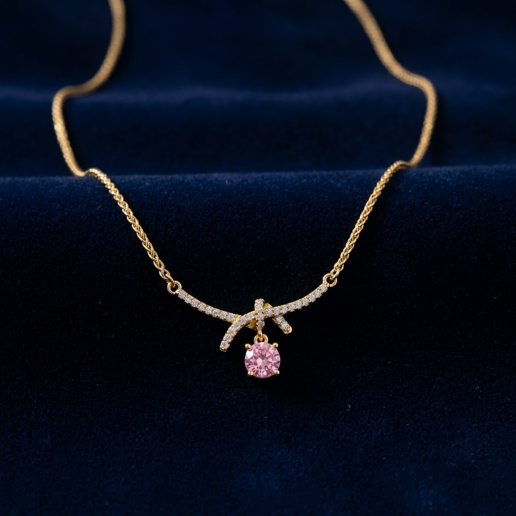 Necklace 1287 — product photograph