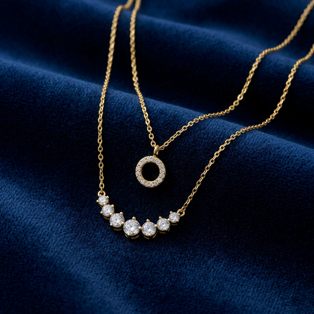 Necklace 1288 — product photograph