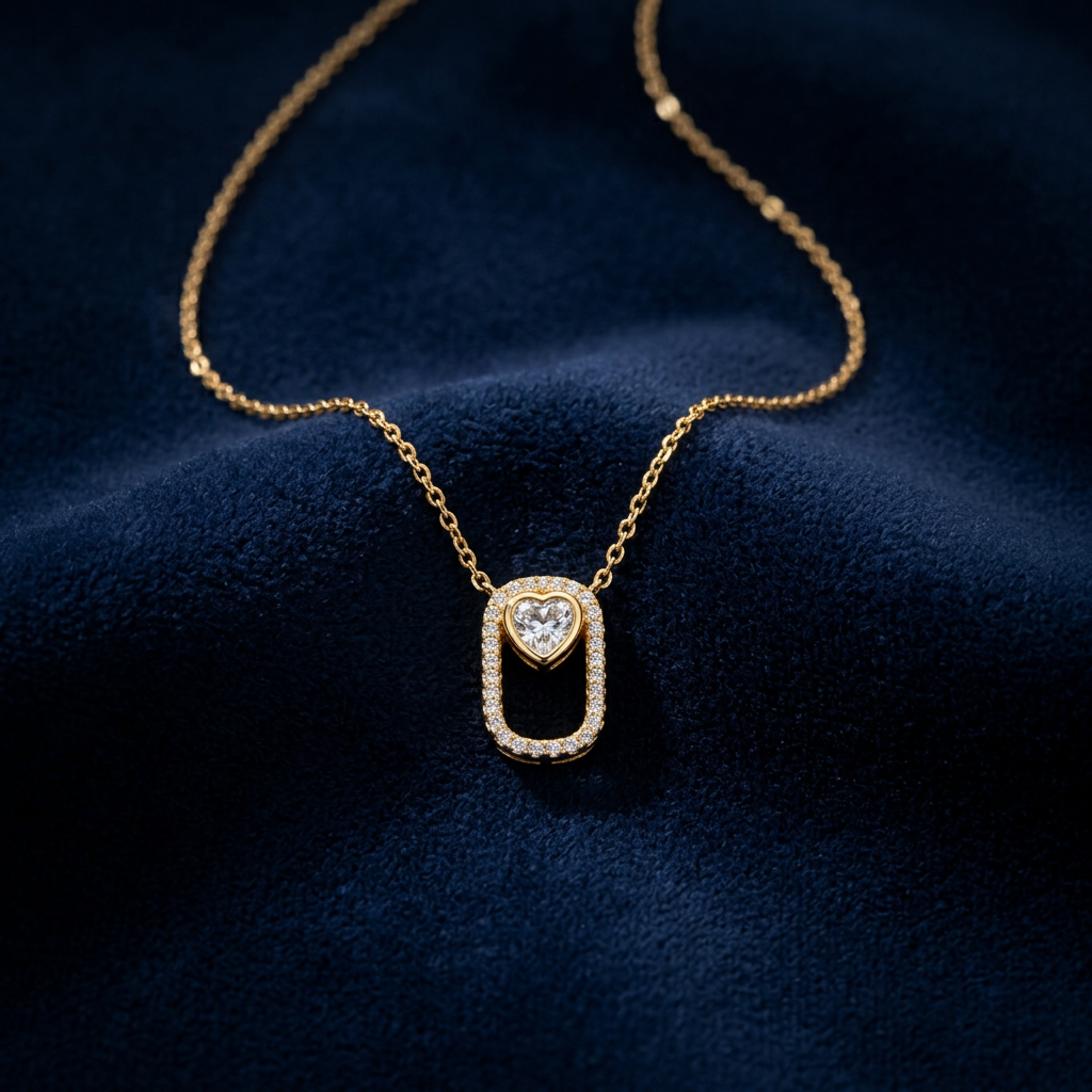 Necklace 1289 — product photograph