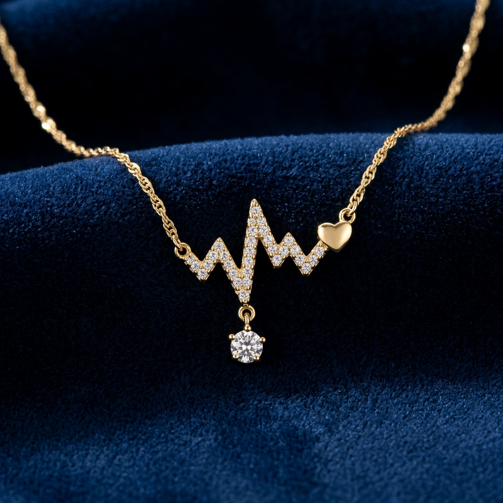 Necklace 1290 — product photograph