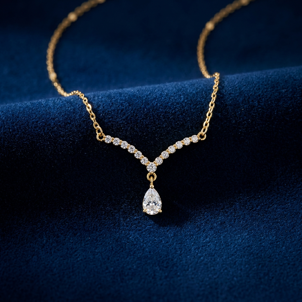Necklace 1278 — product photograph