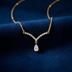 Necklace 1278 — product photograph