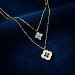 Necklace 1282 — product photograph