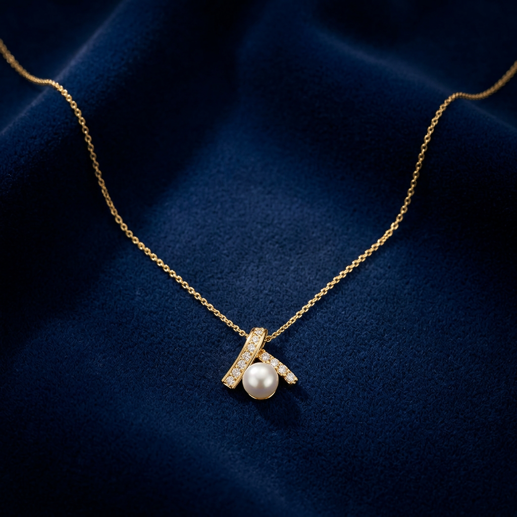 Necklace 1283 — product photograph