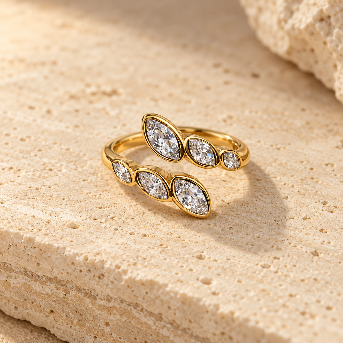 Rings 438 (Adjustable) — product photograph