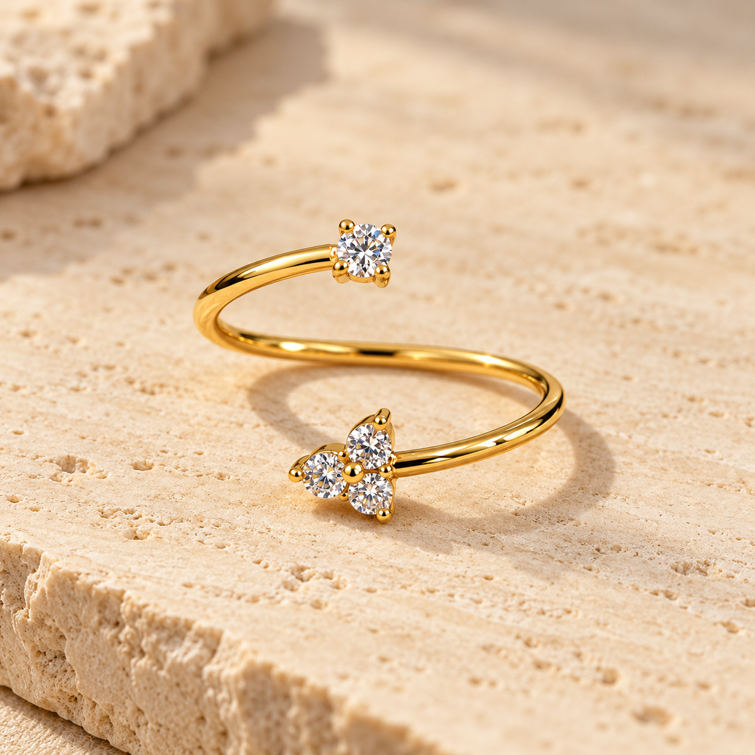 Rings 436 (Adjustable) — product photograph