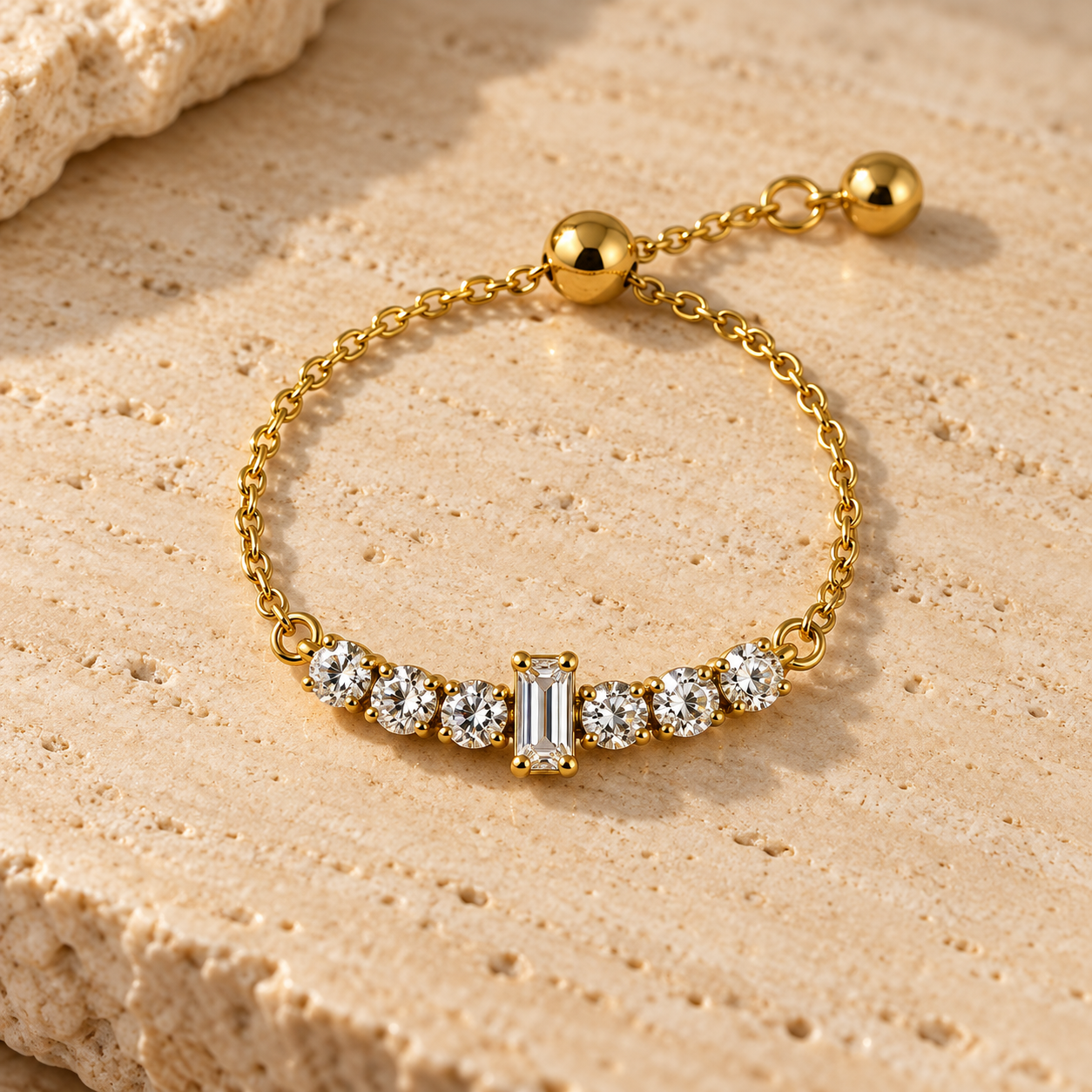 Rings 424 — product photograph