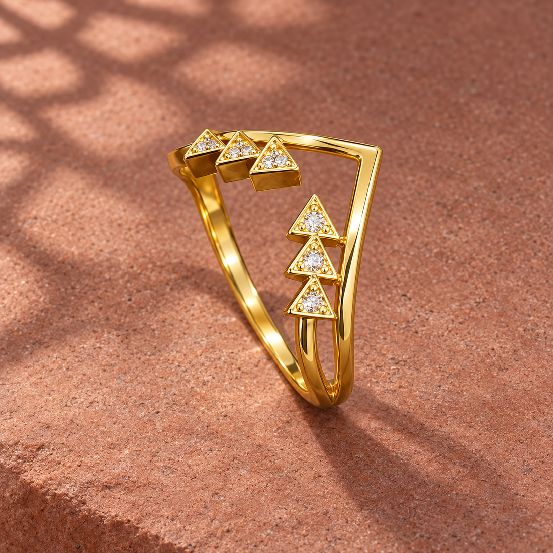 Rings 341 — product photograph