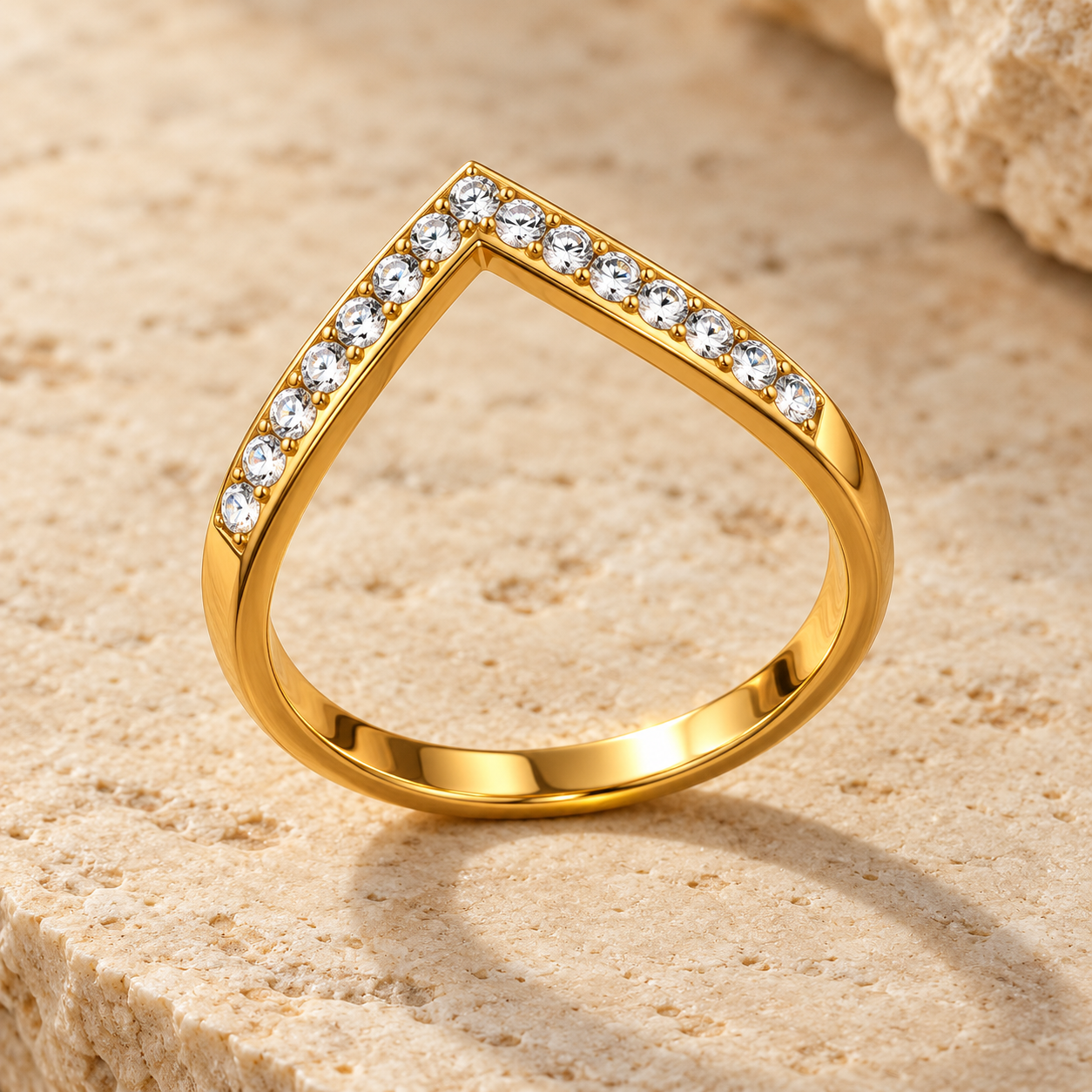 Rings 407 — product photograph