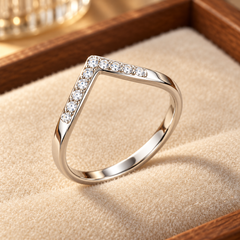 Rings 407 — product photograph