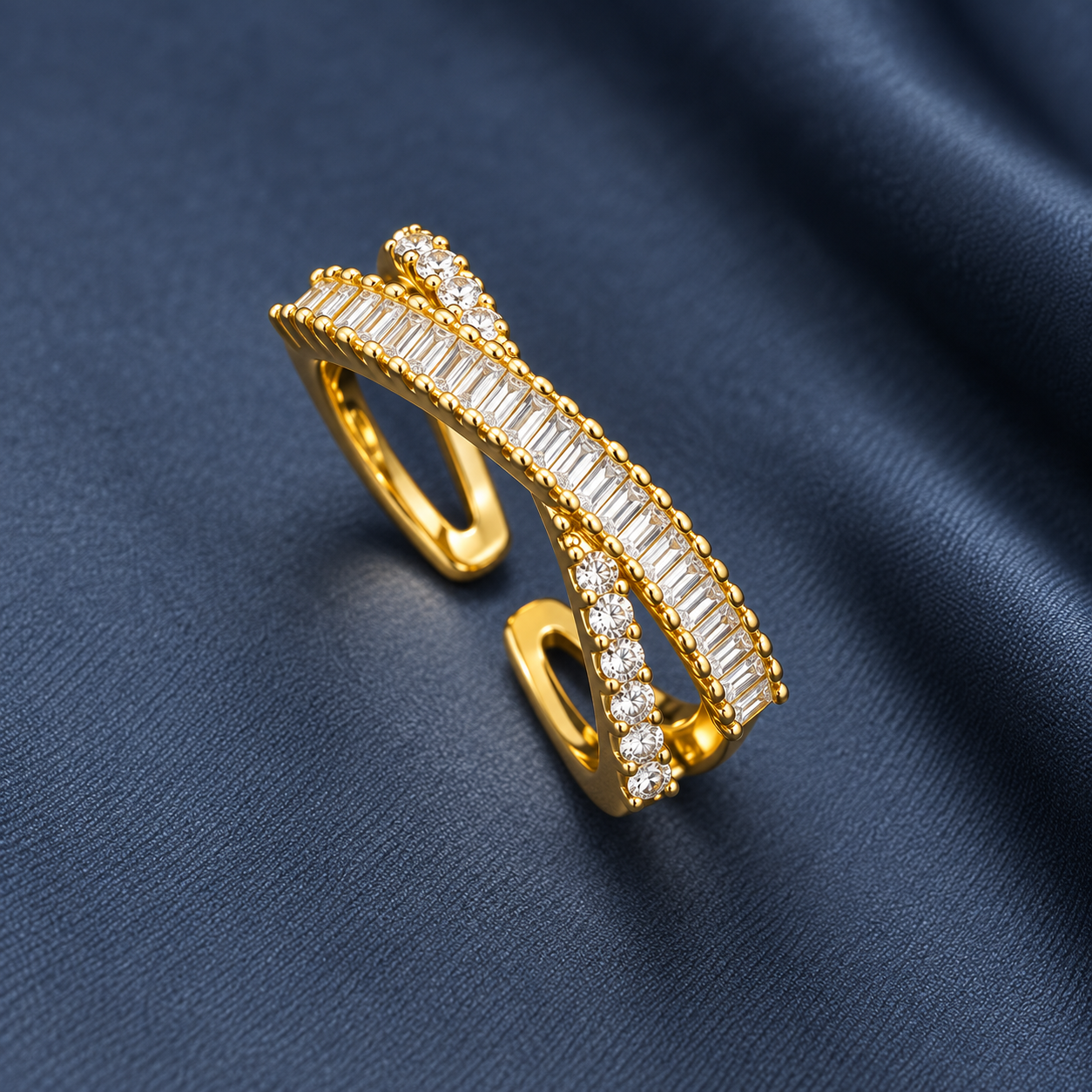 Rings 332 — product photograph