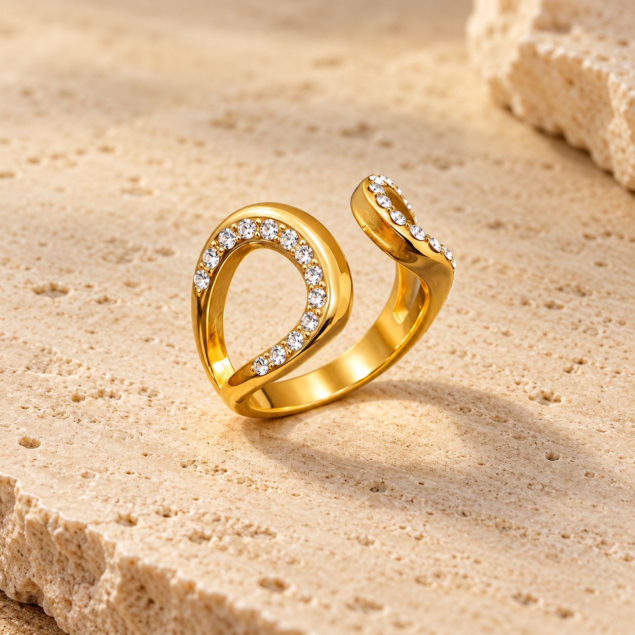 Rings 415 (Adjustable) — product photograph