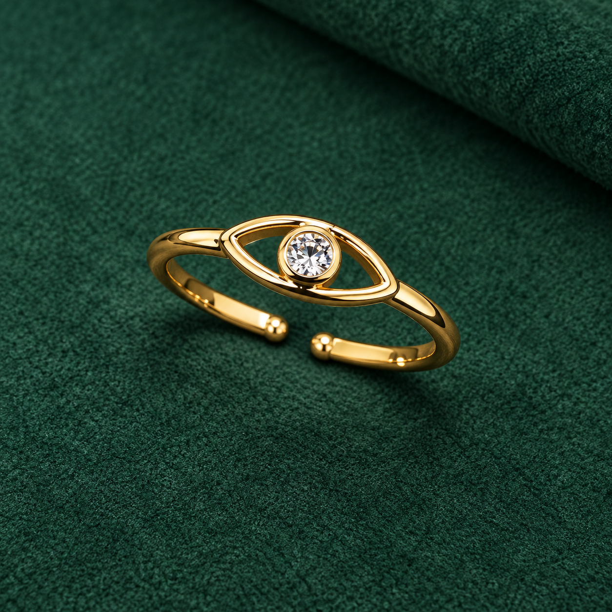 Rings 333 — product photograph