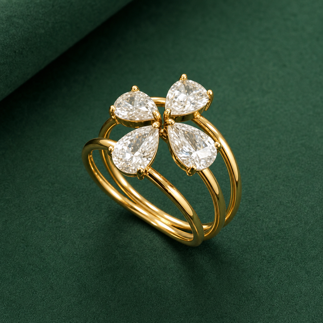 Rings 430 — product photograph