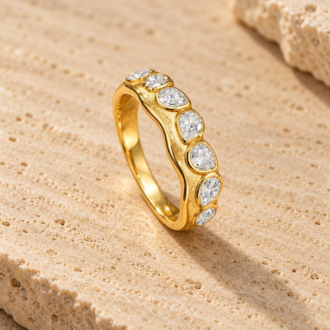 Rings 445 — product photograph