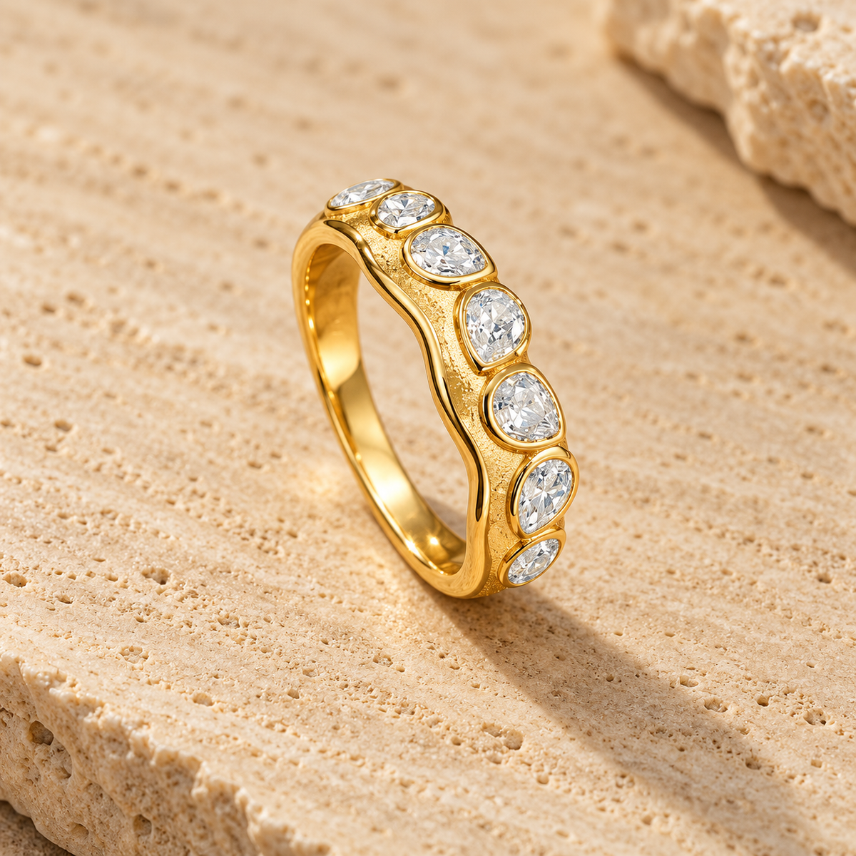 Rings 445 — product photograph